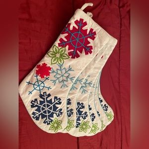 Christmas stockings